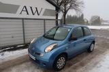 Nissan Micra Visia| - gebrauchte Nissan Micra aus dem Jahr 2010