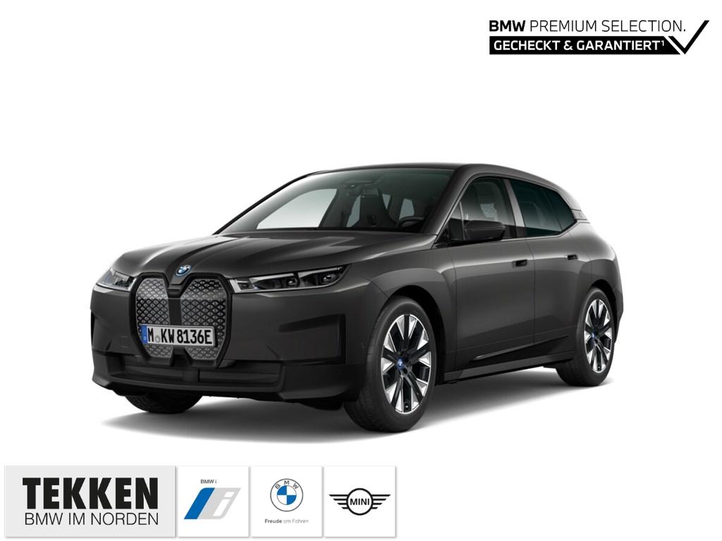BMW iX xDrive40 AHK H/K Komfortz. Driv. Ass. Prof.