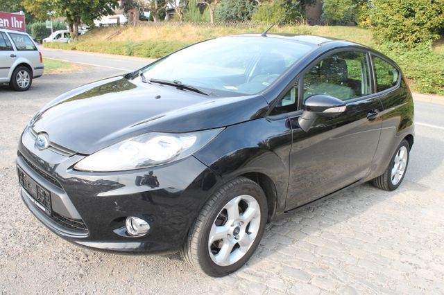 Ford Fiesta Trend