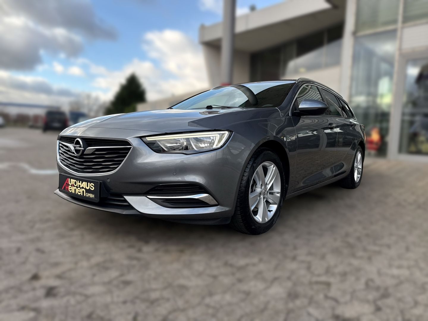 Fahrzeugabbildung Opel Insignia B INNOVATION INSIGNIA 1.5 Sports Tourer