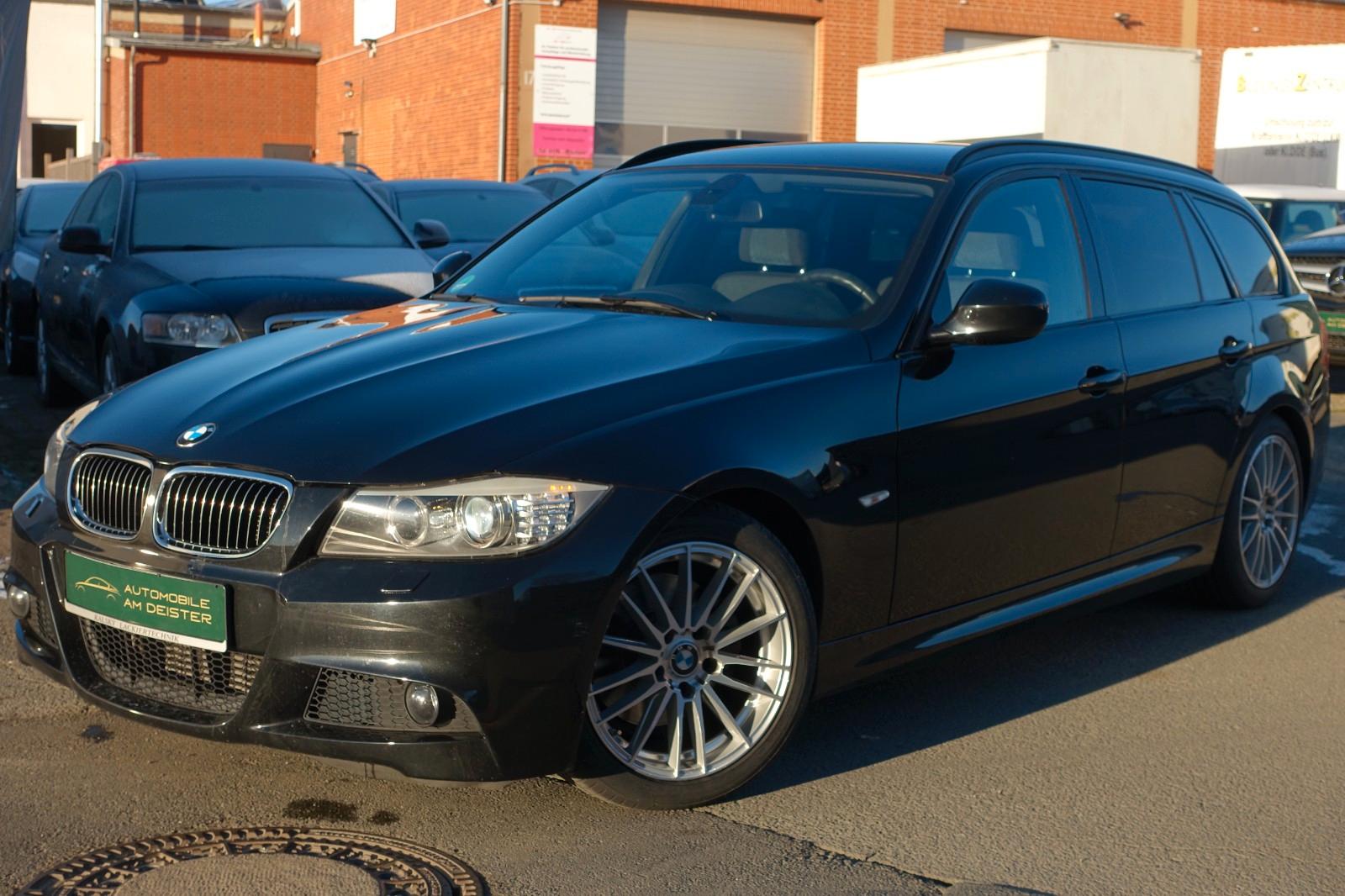 BMW Touring 320d Edition//M-PAKET//XENON*NAVI*AHK*SH