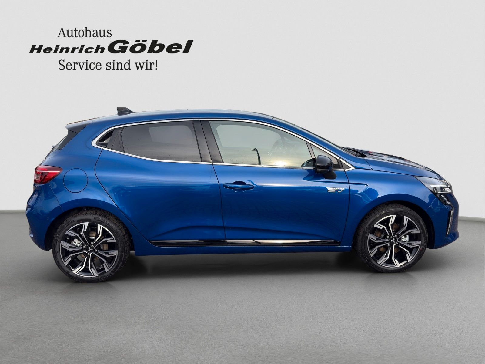 Fahrzeugabbildung Mitsubishi Colt Top Hybrid TAGESZULASSUNG