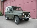 Andere UAZ 469 B - Geländewagen Oldtimer - Andere: Uaz