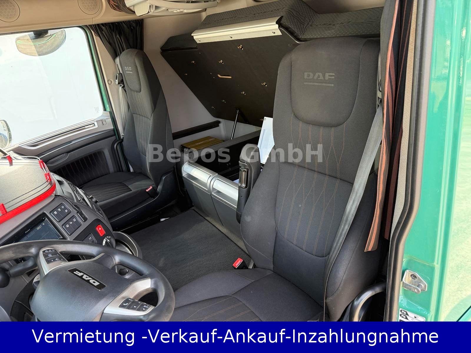DAF XF FT 530 Super Space Cab -Retarder,Standklima