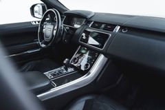 Fahrzeugabbildung Land Rover Range Rover Sport 5.0 V8 *SVR*19% Mwst.*