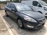 Ford Mondeo 2.0 TDCi 140 CV Station Wagon Titani - Ford Mondeo aus 2009: Kombi