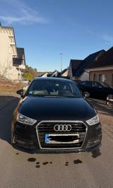 Audi A1 1.4 TFSI Sportback - Sline - Audi A1: Sportback Sline