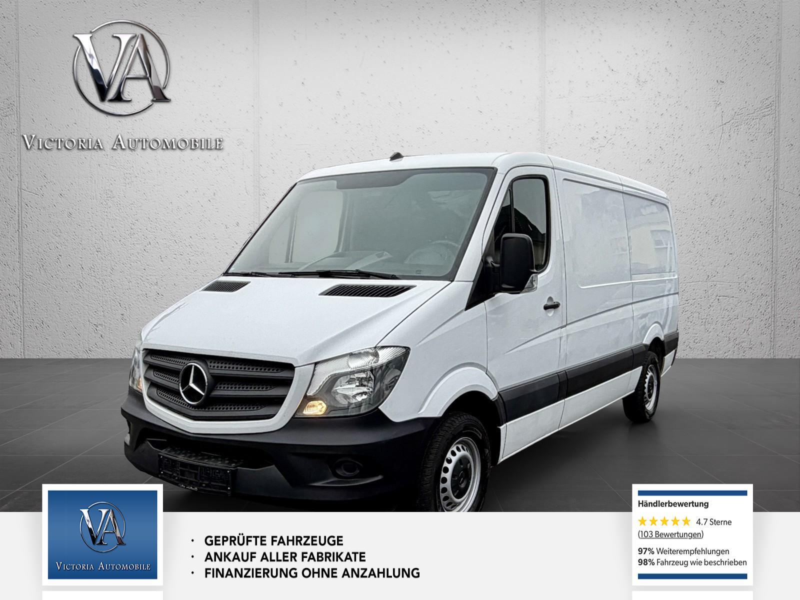 Mercedes-Benz Sprinter II Kasten. 213/214/216 CDI 2 Hand* Sche