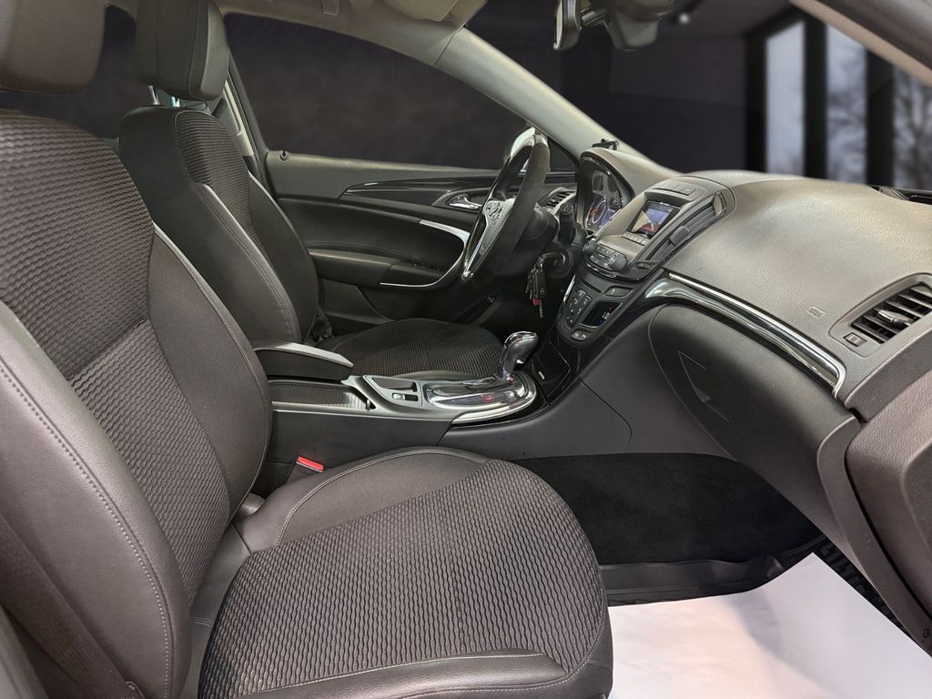 Opel Insignia - Bild 15