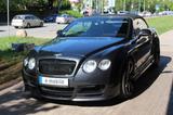 Bentley Continental GTC Hamann Imperator - Bentley Continental: Cabrio