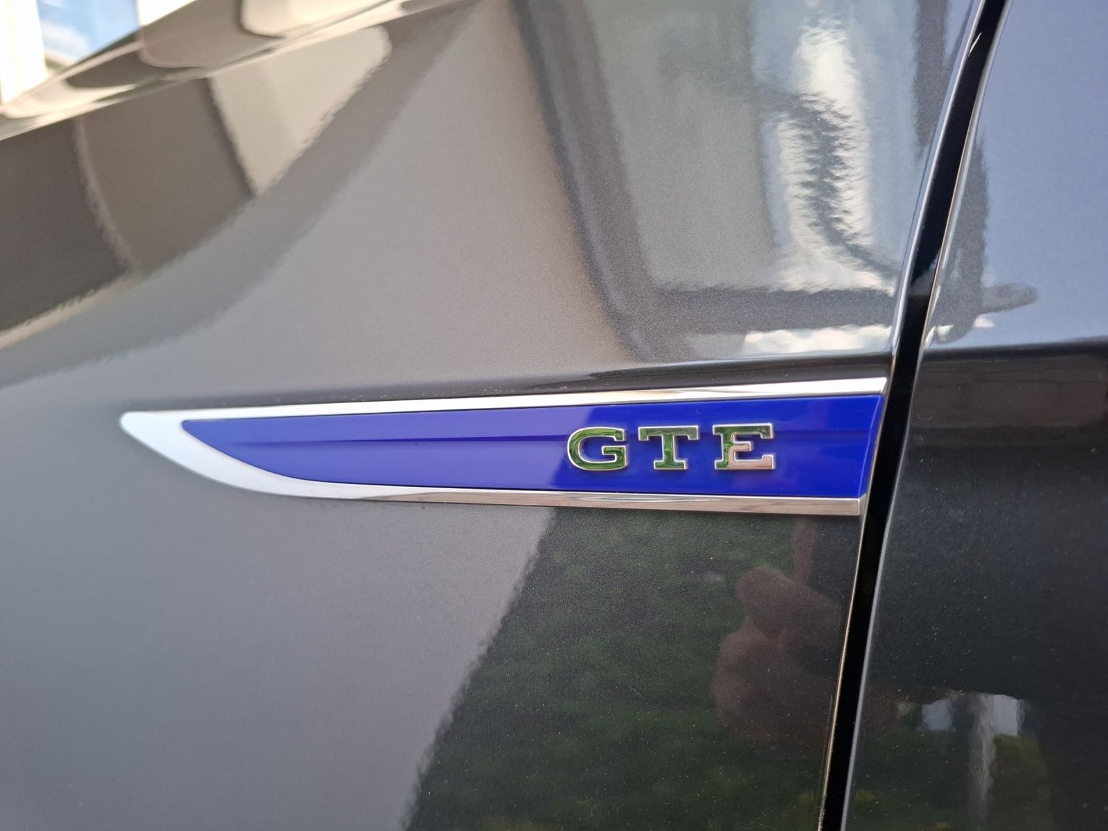 Fahrzeugabbildung Volkswagen Passat Variant GTE LED Navi ACC RFK SH LM