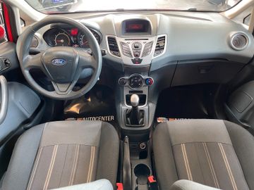 Ford Fiesta Trend *1.HAND*TÜV-072026*NOTBREMSASSIST*