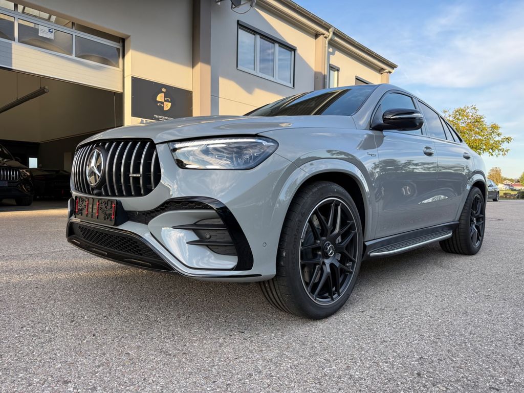 Image of Mercedes-Benz GLE 53 AMG