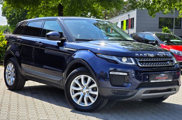 Land Rover Range Rover Evoque SE MwSt BiXenon Pano AHK