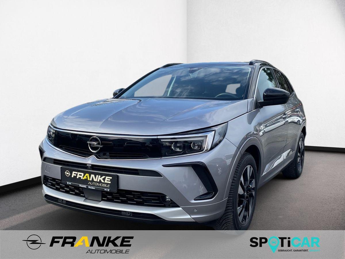 Opel Grandland PHEV Ultimate#AT-8#Leder#LED-Matrix Ni