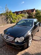 Mercedes-Benz MERCEDES-BENZ CLK200 COUPÉ ATM/ KOMP/ELEGA... - Mercedes-Benz CLK 200 in Hannover