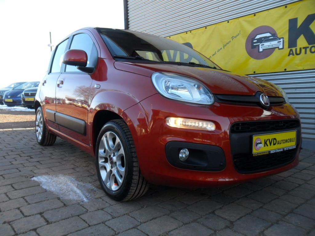 Fiat Panda Lounge Cross automatik