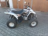 Kymco Maxxer 250ccm - KYMCO QUAD MAXXER 250