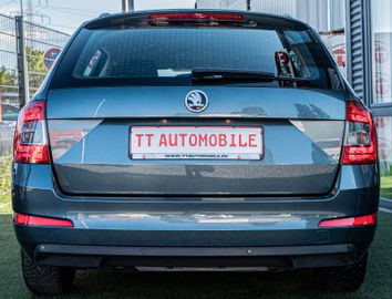 Fahrzeugabbildung SKODA Octavia Combi Ambition 1.0 TSI |AUTOMATIK