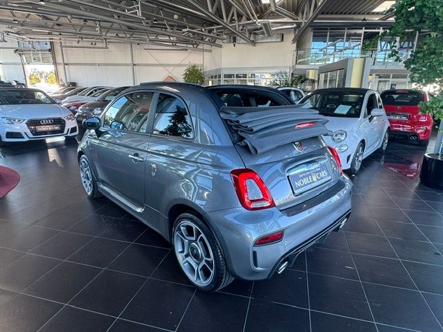 Fahrzeugabbildung Abarth 595C KLIMA NAV PDC 17"