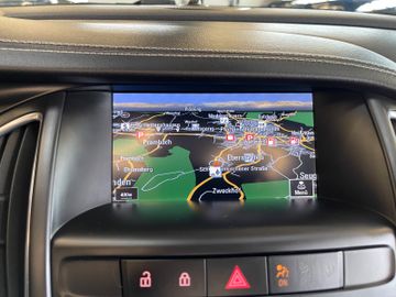 Opel Cascada Innovation ecoFlex *VOLLLEDER*LKHZ*TEMPO