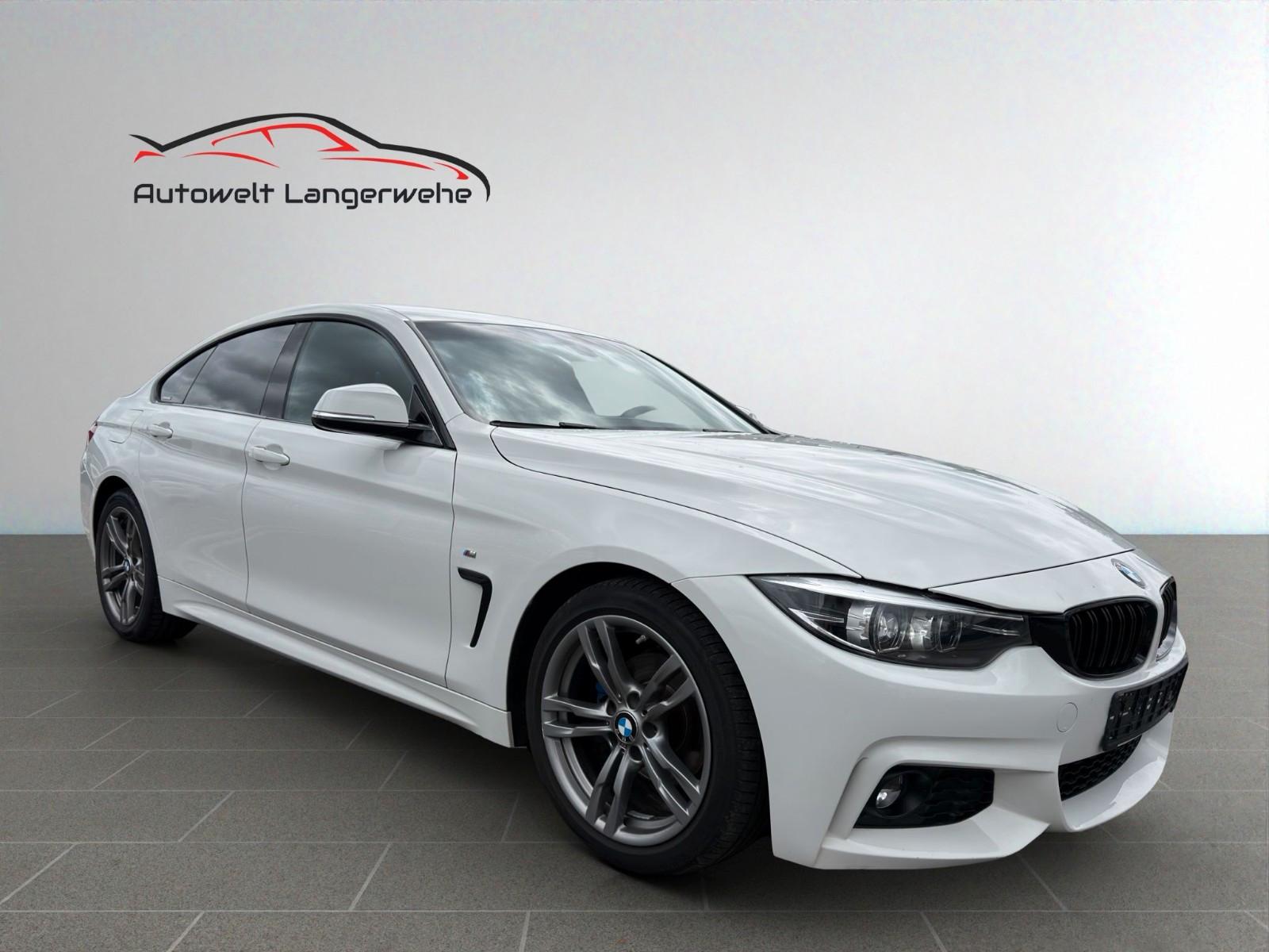 BMW 420*Gran Coupe*M Sport*Navi*PDC*SHZ*2.Hand*