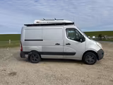 Opel Movano Camperausbau - Opel Movano: Kleinbus