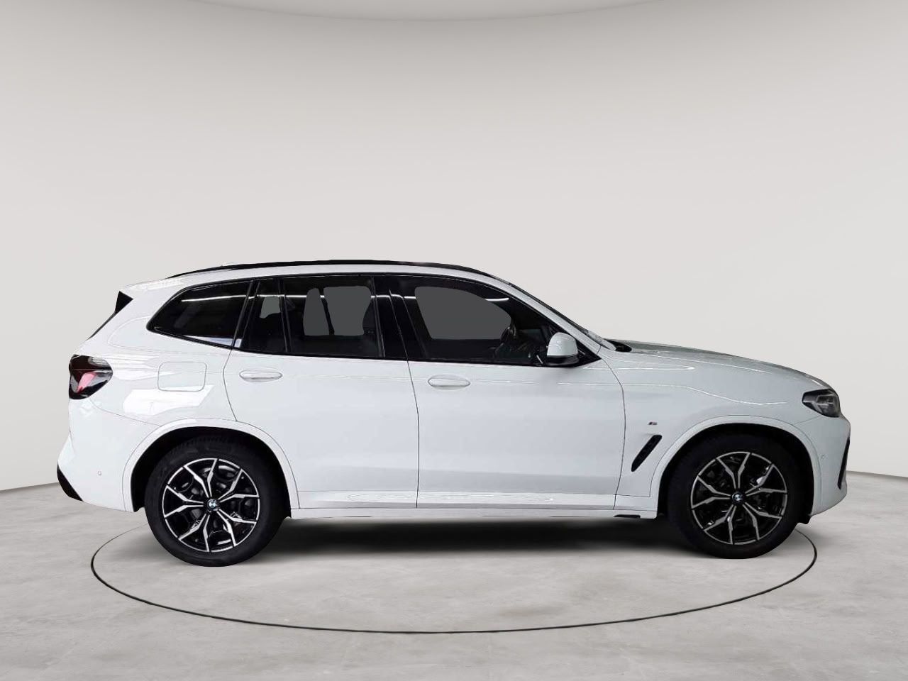 BMW X3 xDrive20i Aut. M Sportpaket Leder foto 3