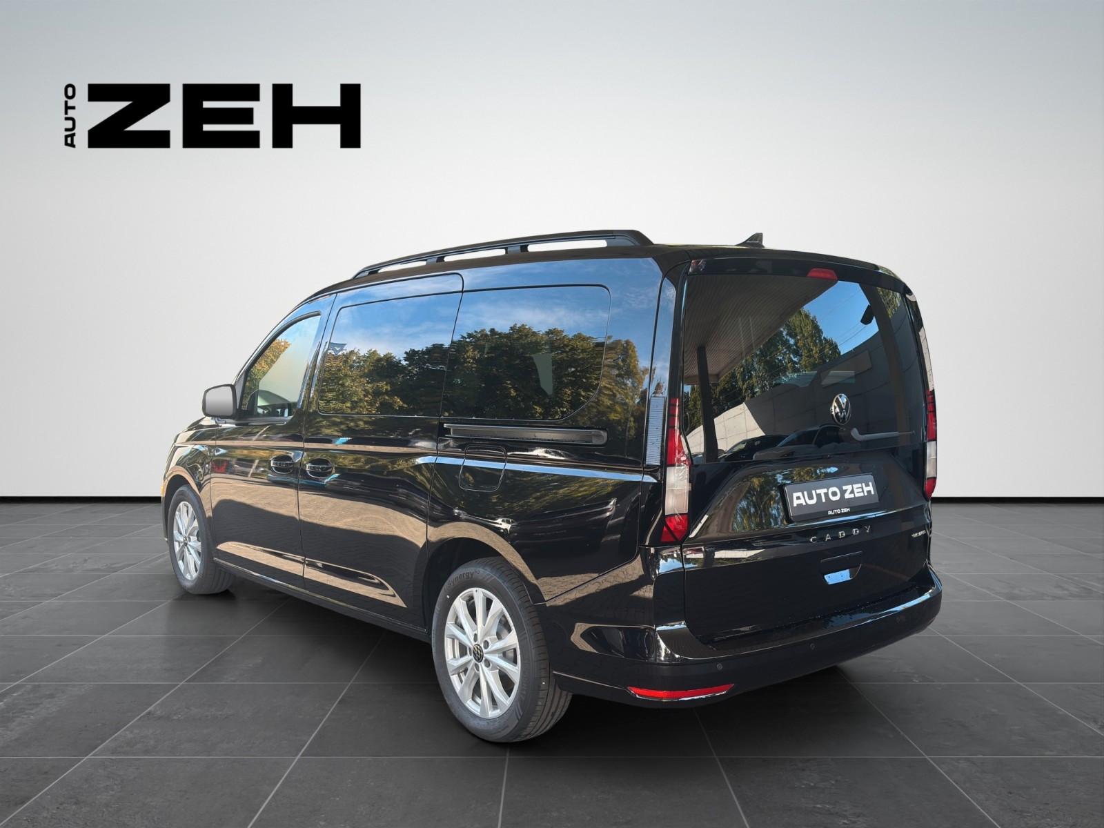 Volkswagen Caddy Life Maxi eHybrid+Kamera+7-Sitzer+Sitzh+