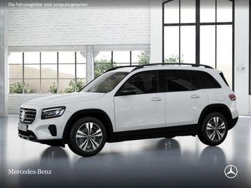 Mercedes GLB 200 - 3