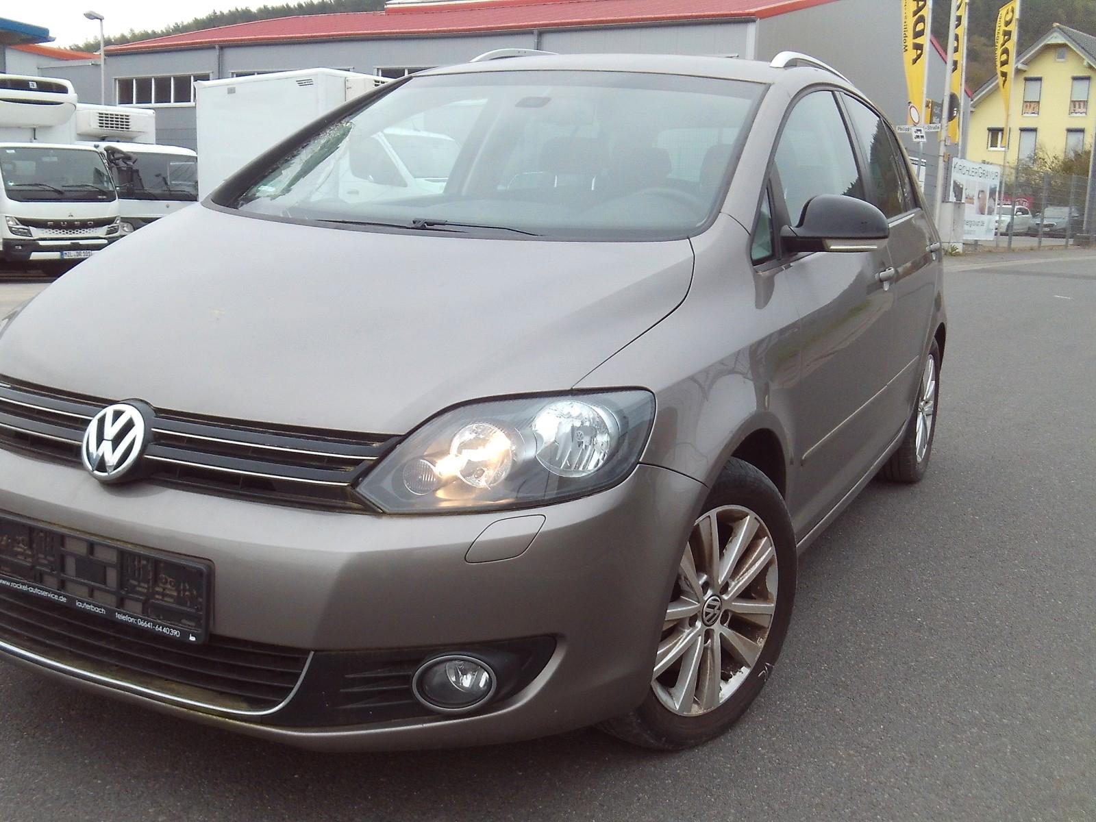 Volkswagen Golf Plus VI Style