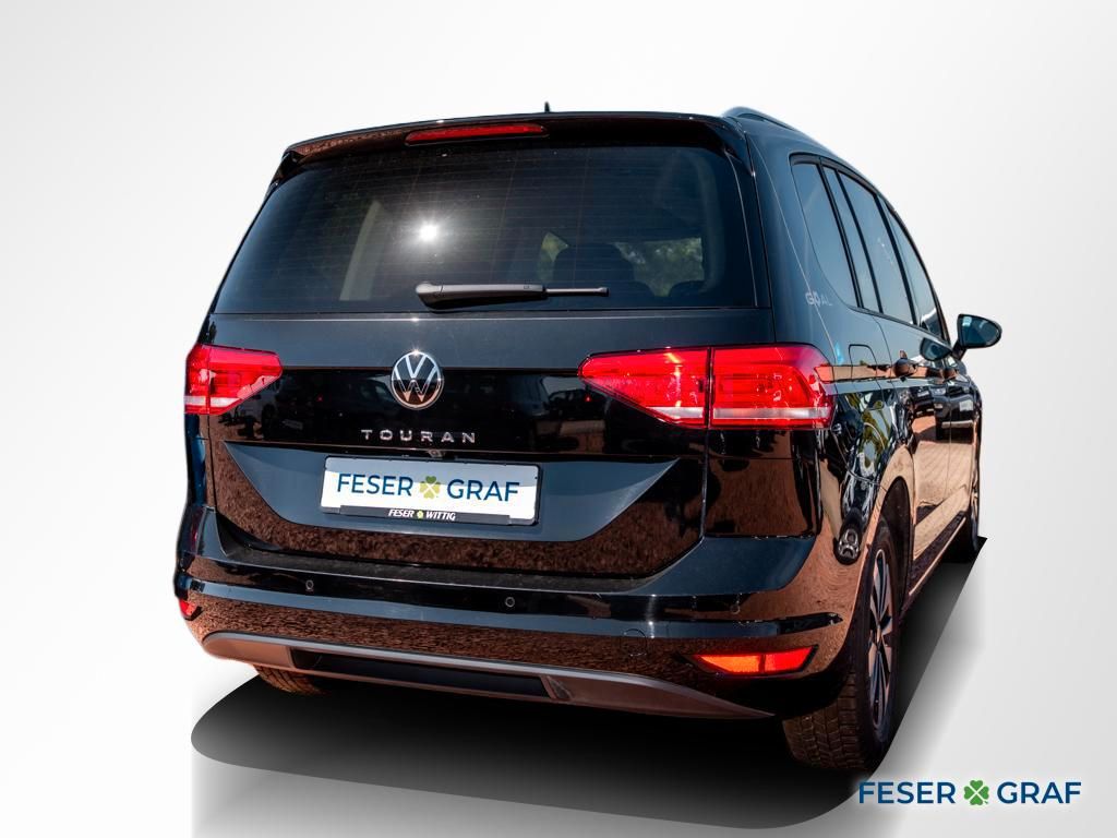 Volkswagen Touran - Bild 2