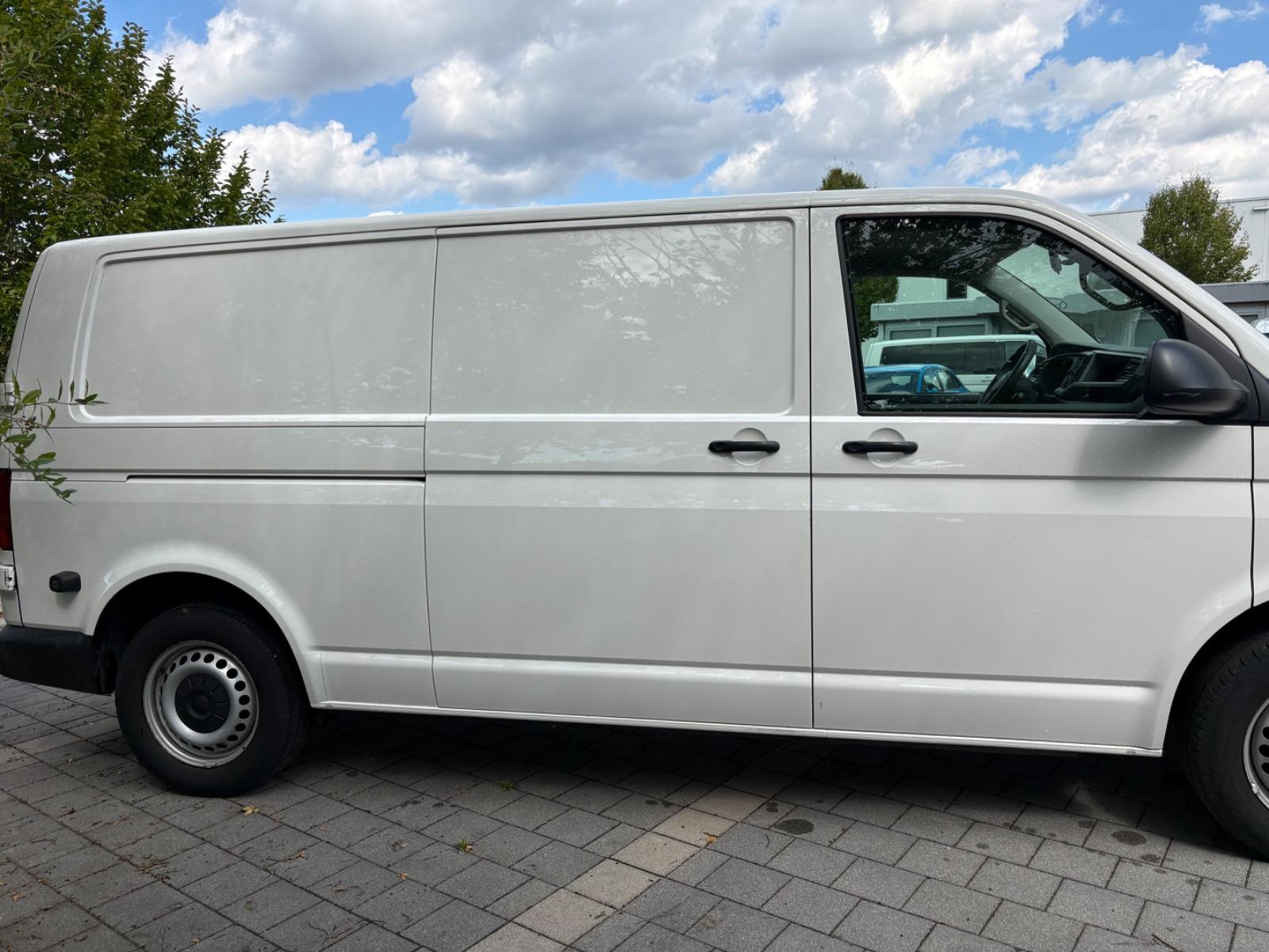 Volkswagen T6 Kombi T6.1 2,0 TDIKombi/ LR/Heckflügeltüren/Klima/AHK/, миниатюра 8