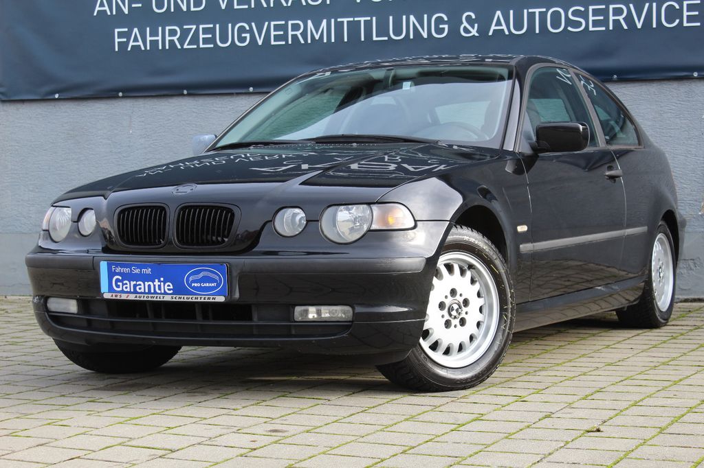 Angebot ansehen BMW 316