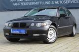 BMW 316ti Compact KLIMA PDC ALU TÜV NEU GARANTIE - BMW 316: 316g Compact