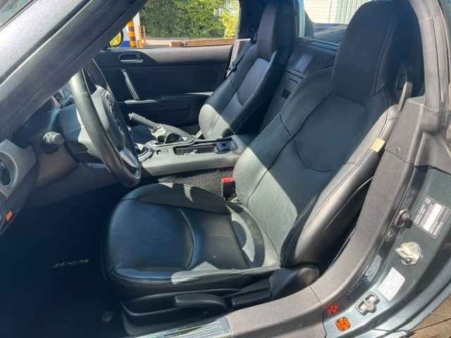 Fahrzeugabbildung Mazda MX-5 2.0 Sports-Line Roadster Coupe LEDER SHZ