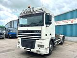 DAF 95.480 XF SPACECAB 6x2 WITH HOOK-ARM SYSTEM (EUR - DAF Xf 95