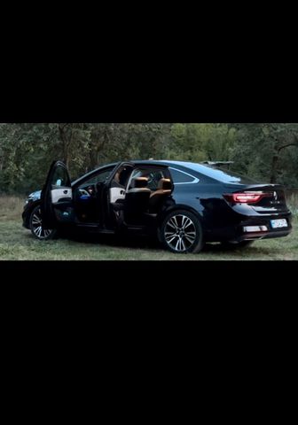 Renault Talisman/Tausch