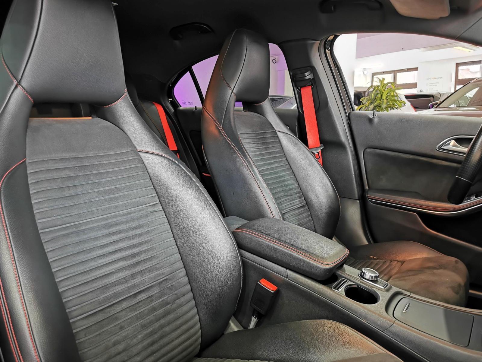 Mercedes-Benz A 250 AMG SPORT AUT | ACC | KAM  [GARANTIE]