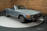 Mercedes-Benz SL 380 Cabrio | 1983 - Mercedes-Benz SL 380 Gebrauchtwagen
