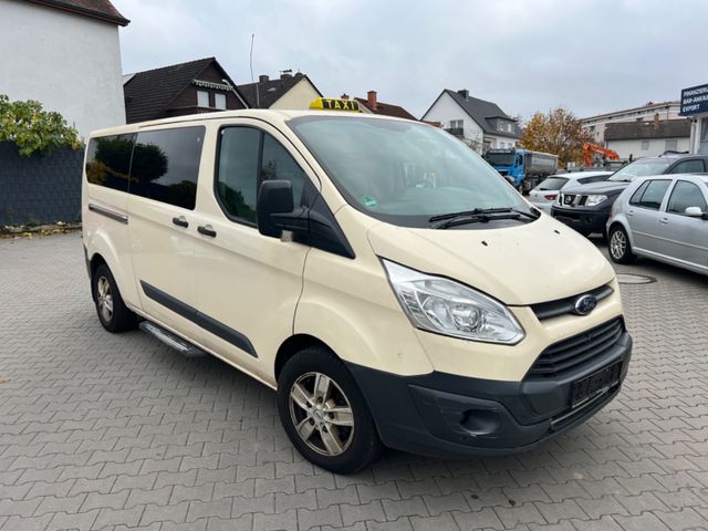 Ford Transit Custom Trend*9 Sitze*PDC*