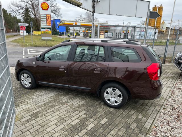 Dacia Logan MCV II Kombi Laureate Automatik BT*USB