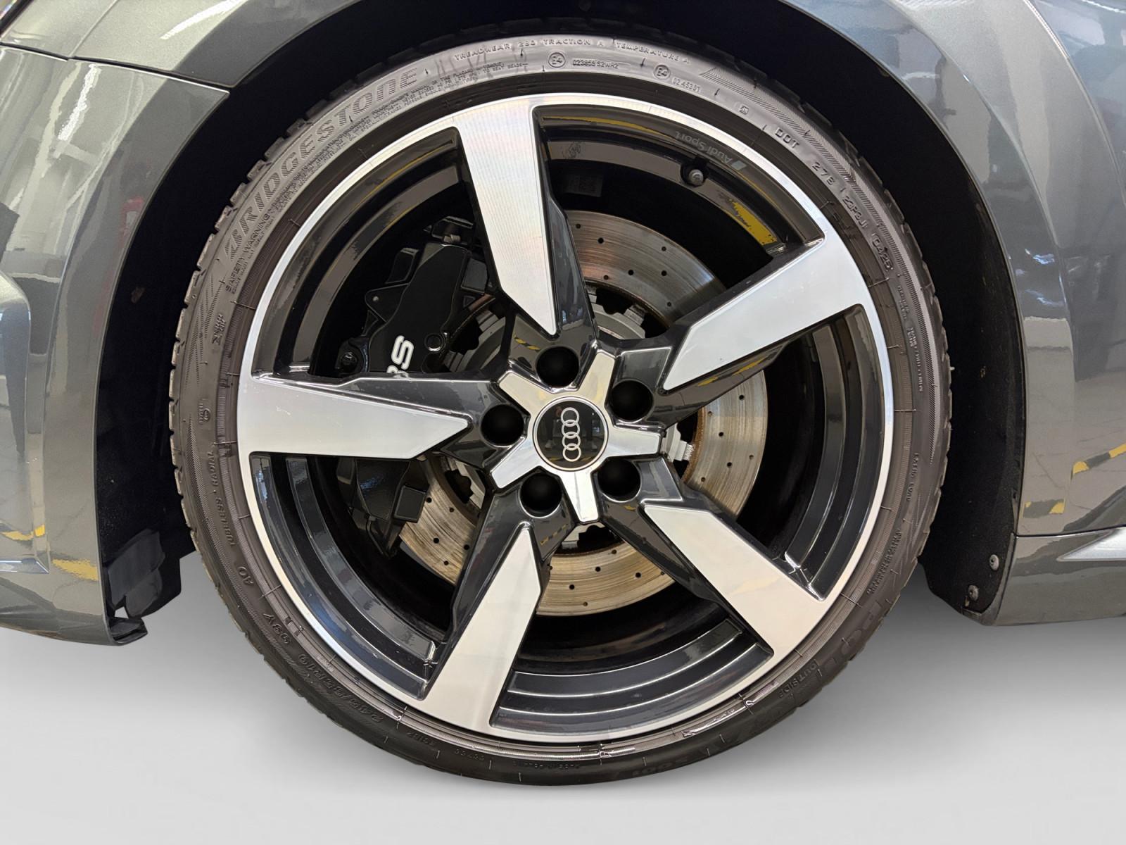 Audi TT RS Roadster TFSI quattro B&O Navi CAM Leder L