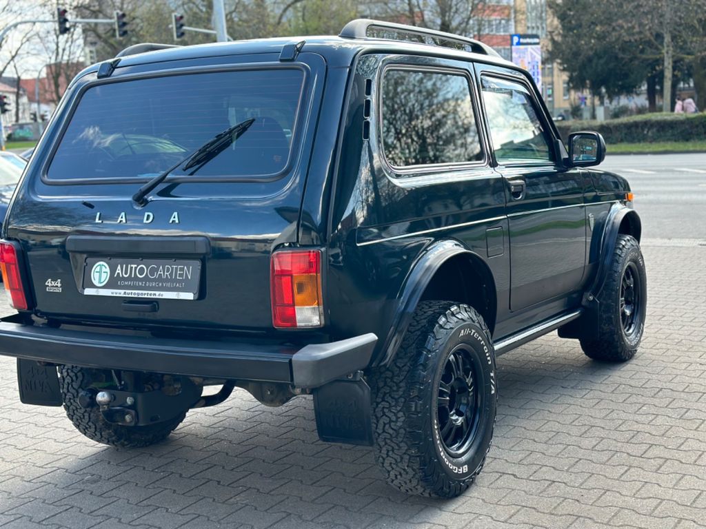 Lada Niva Gebraucht Kaufen