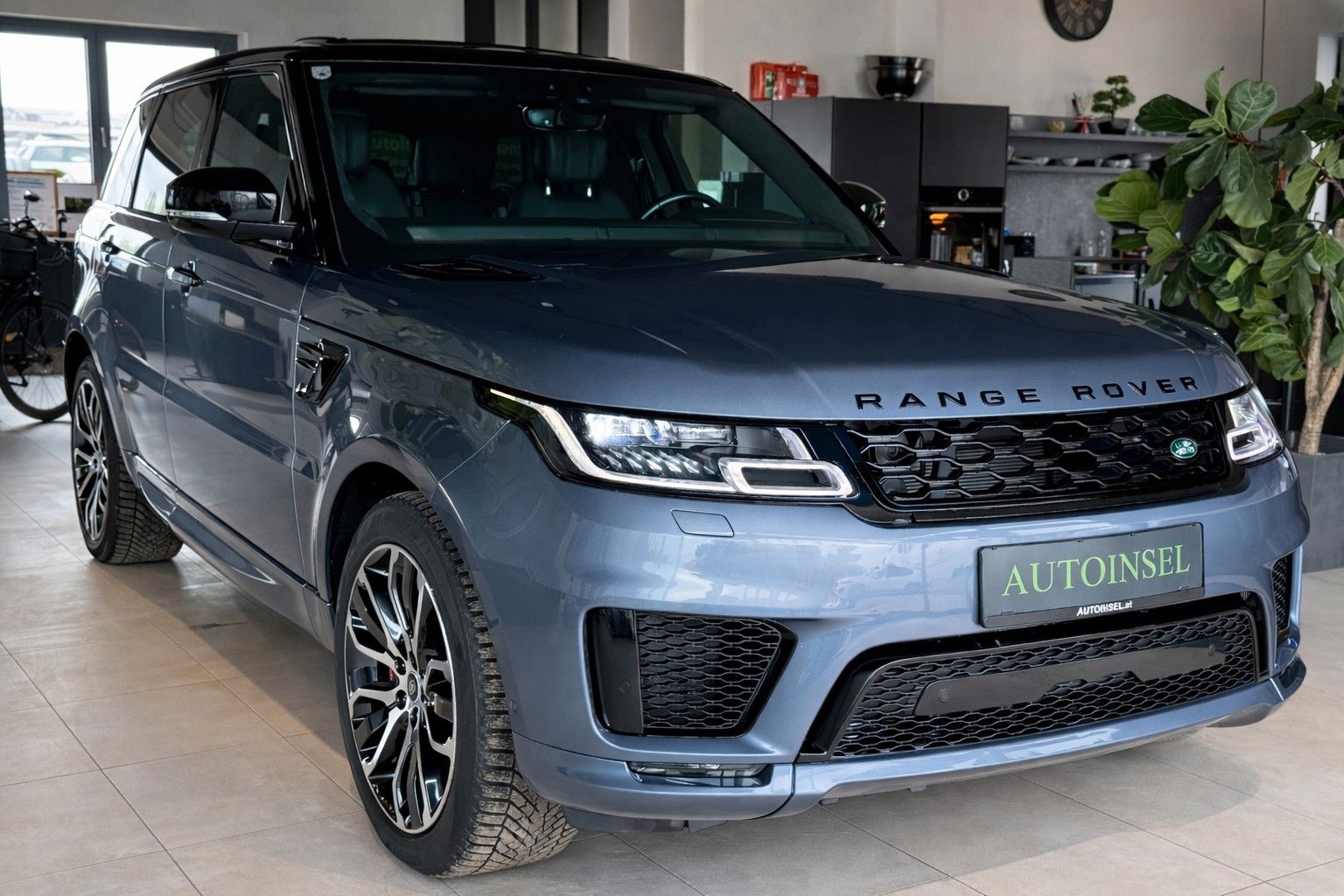 Land Rover Sport P400e PHEV Autobiography Netto:€45.750,- imagem 2