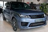Land Rover Sport P400e PHEV Autobiography Netto:€48.250,- - Land Rover Range Rover Sport: Blau