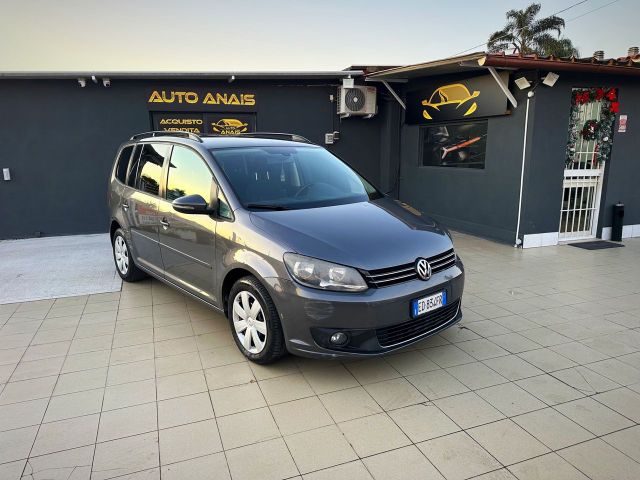 Volkswagen Touran 1.6 TDI DPF Comfortline BMT Ga