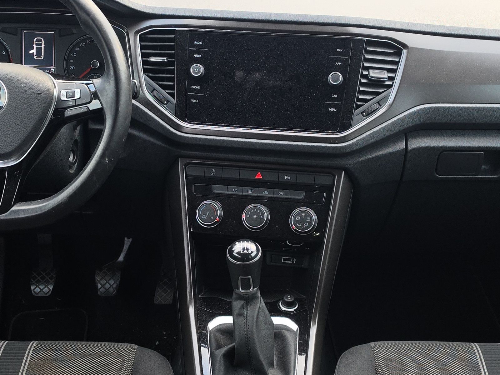 Fahrzeugabbildung Volkswagen T-Roc Style