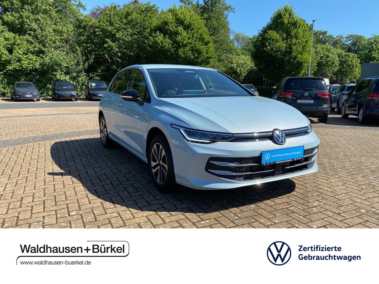Volkswagen Golf ENERGY VIII 1.5 eTSI DSG+LED+AHK+RFK+, миниатюра 5