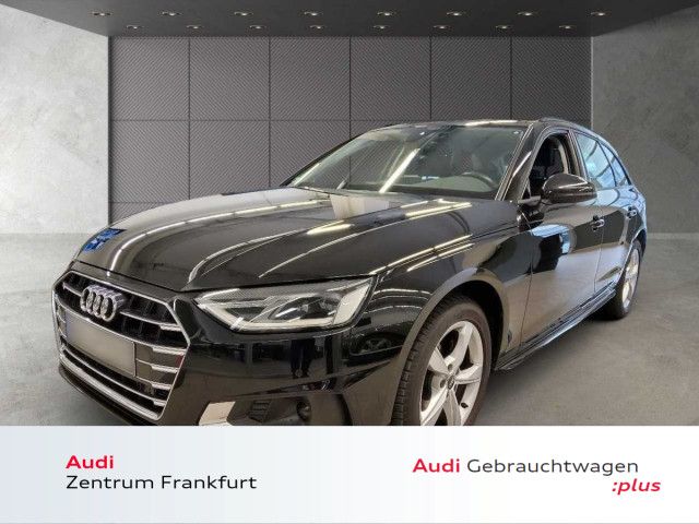 Audi A4 Avant 35 TFSI S tronic advanced LED Navi Temp